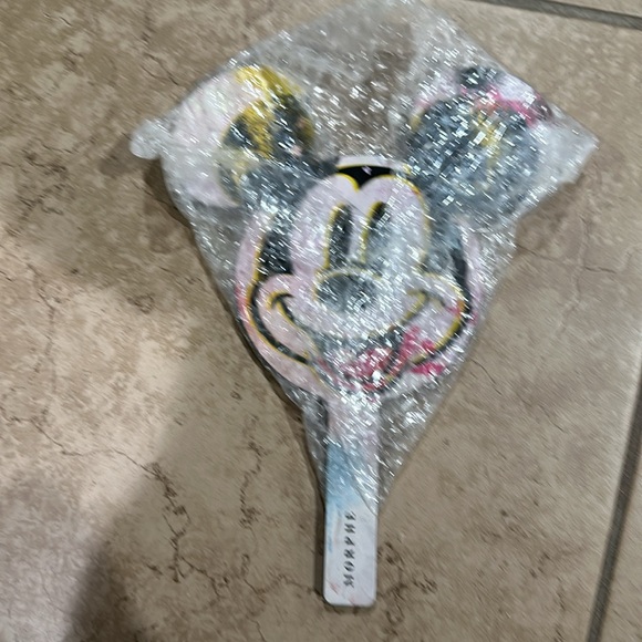Morphe Mickey & Friends Truth Be Bold Hand Mirror NWOT - Picture 3 of 4